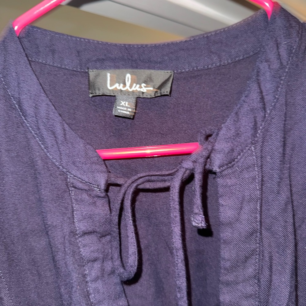 Lulus romper - Picture 2 of 4